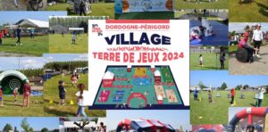 Village Olympique à Saint Front de Pradoux